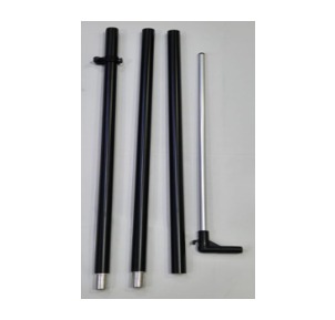 MASTIL BANDERA L 3,3MTS