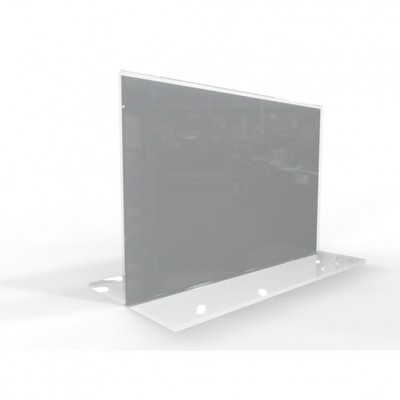 PORTA GRAFICA ACRILICO A5 (14.8*21 CMS) FORMATO T HORIZONTAL 1.7 MM (C12)